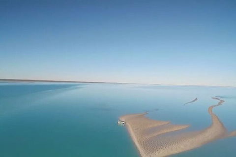 The Island Sandbar Experience - South Australia Travel 7