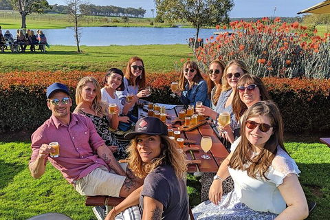 Beer And Wine Full-Day Tour From Margaret River With Lunch - South Australia Travel 2
