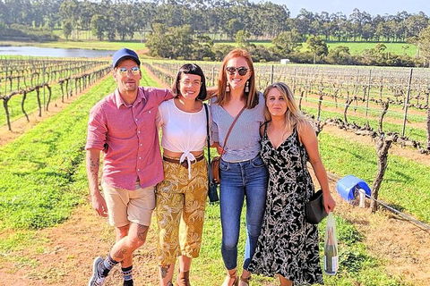 Beer And Wine Full-Day Tour From Margaret River With Lunch - South Australia Travel 1