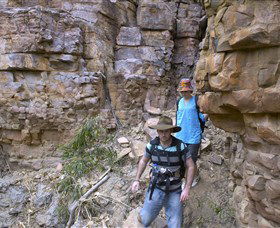 Emerald Springs NT South Australia Travel