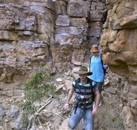 Butterfly Gorge Nature Park - South Australia Travel