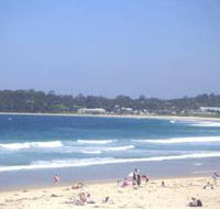 Mollymook Surf Beach - South Australia Travel
