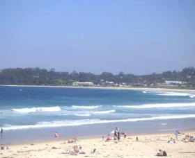 Mollymook Surf Beach - South Australia Travel 0