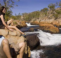 Crystal Falls - South Australia Travel