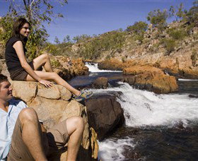 Crystal Falls - South Australia Travel 0