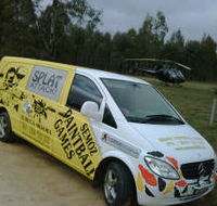 Splat Attack Paintball  Laser Tag Games - South Australia Travel