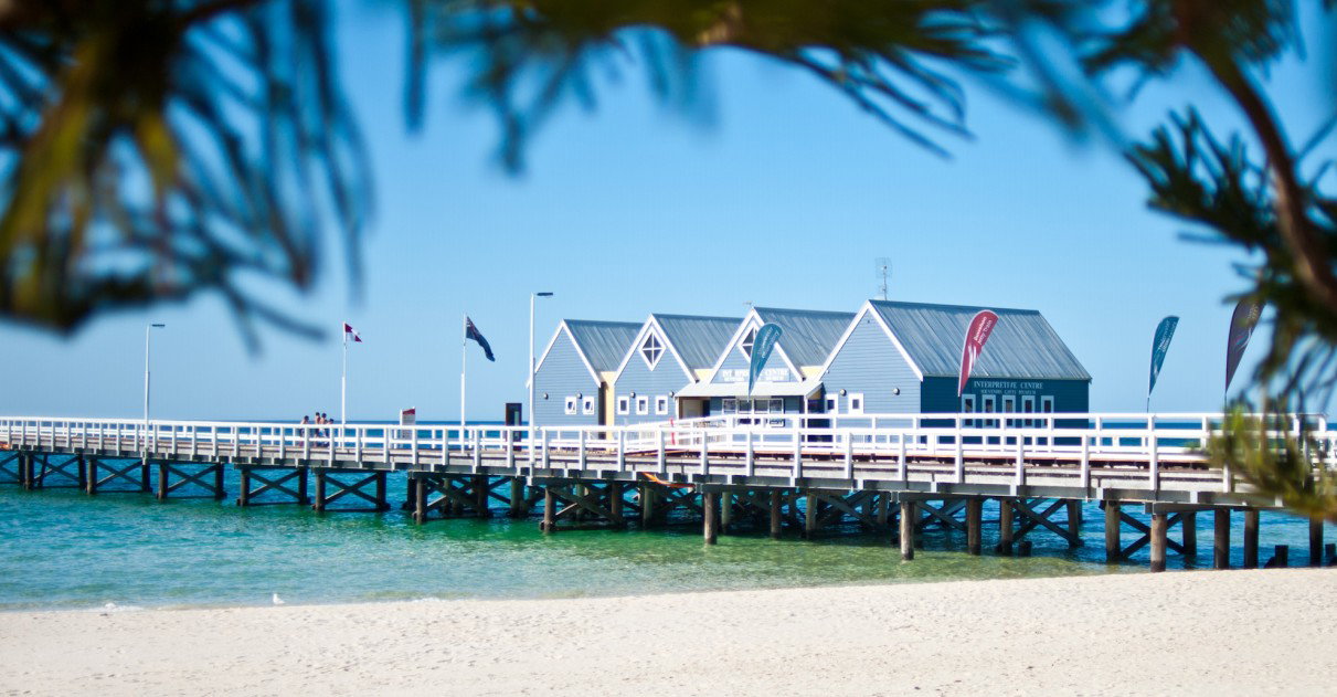 Busselton WA South Australia Travel