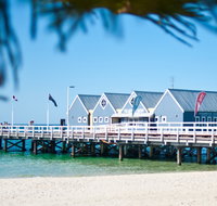 Busselton Jetty  Underwater Observatory Tour - South Australia Travel