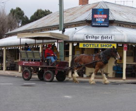 Townsend NSW South Australia Travel