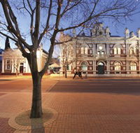 Albury Art Gallery - South Australia Travel