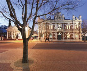 Albury Art Gallery - South Australia Travel 0