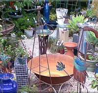 Leaf  Stone Garden Gallery - South Australia Travel
