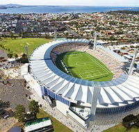 Geelong Cats - South Australia Travel