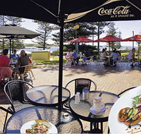 The Beach and Bush Gallery and Cafe - South Australia Travel