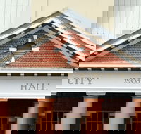 Maryborough City Hall - South Australia Travel