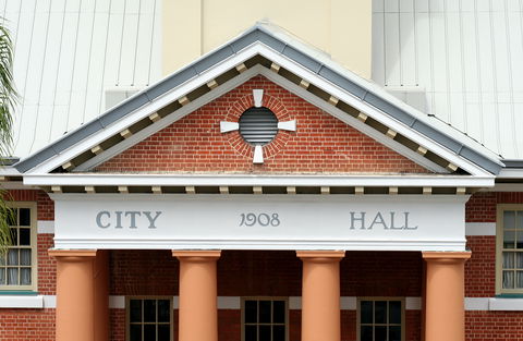 Maryborough City Hall - South Australia Travel 0