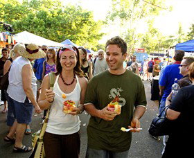 Mindil Beach Sunset Markets - South Australia Travel 0