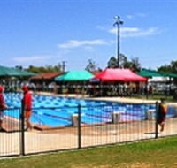 Charleville Swimming Pool