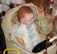 Little Darlings Doll Museum and Coffee Shop - South Australia Travel