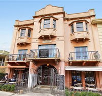 Dog's Bar Wine Bar Restaurant  Arts Hub - South Australia Travel
