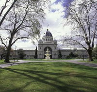 Royal Exhibition Building - South Australia Travel