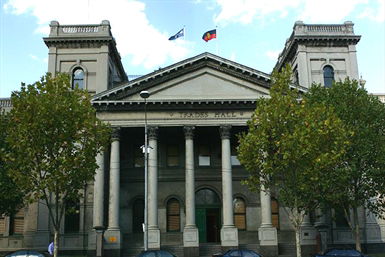Trades Hall - South Australia Travel 0