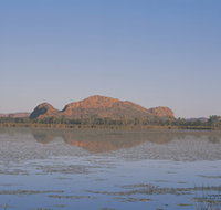 Lake Kununurra - South Australia Travel