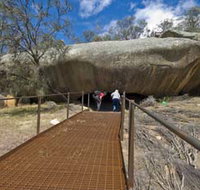 Mulka's Cave - South Australia Travel