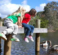Vasse River and Rotary Park - South Australia Travel