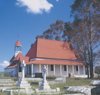 St Werburgh's Chapel - South Australia Travel