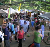 Eumundi Markets - South Australia Travel