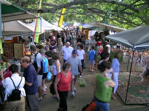 Eumundi Markets - South Australia Travel 0