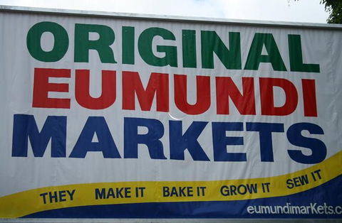 Eumundi Markets - South Australia Travel 1