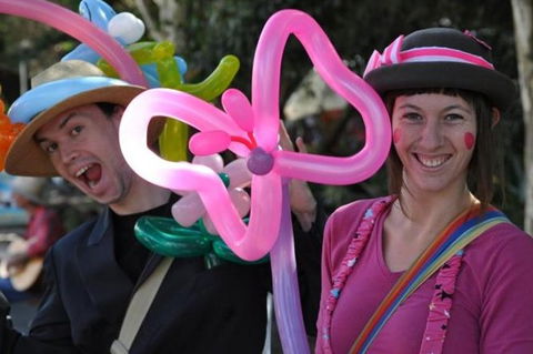 Eumundi Markets - South Australia Travel 2