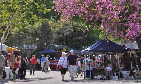 Eumundi Markets - South Australia Travel 3