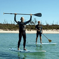 Jervis Bay Stand Up Paddle - South Australia Travel 0