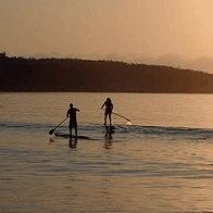 Jervis Bay Stand Up Paddle - South Australia Travel 2