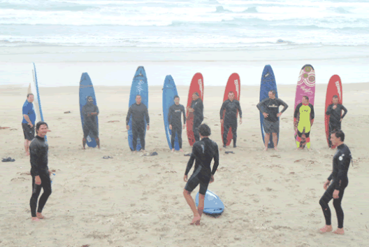 Jervis Bay Surfing Lessons - South Australia Travel