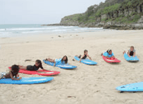 Jervis Bay Surfing Lessons - South Australia Travel 1