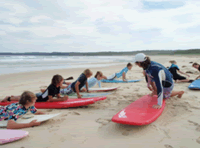 Jervis Bay Surfing Lessons - South Australia Travel 2