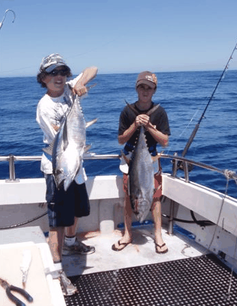 Jervis Bay Fishing And Charters - South Australia Travel 1