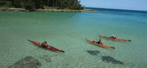 Jervis Bay Kayak & Paddlesports - South Australia Travel 4