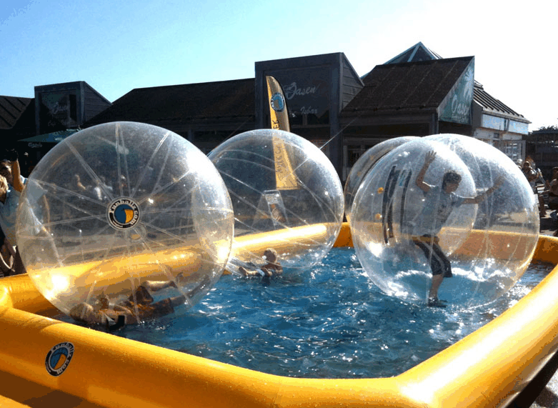 Funballz Australia - South Australia Travel 2