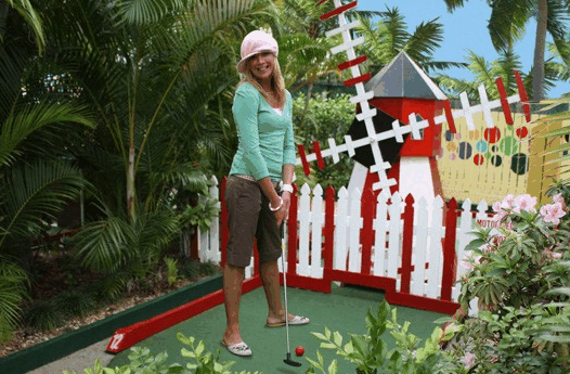 Putt Putt Golf Mermaid Beach - South Australia Travel 2