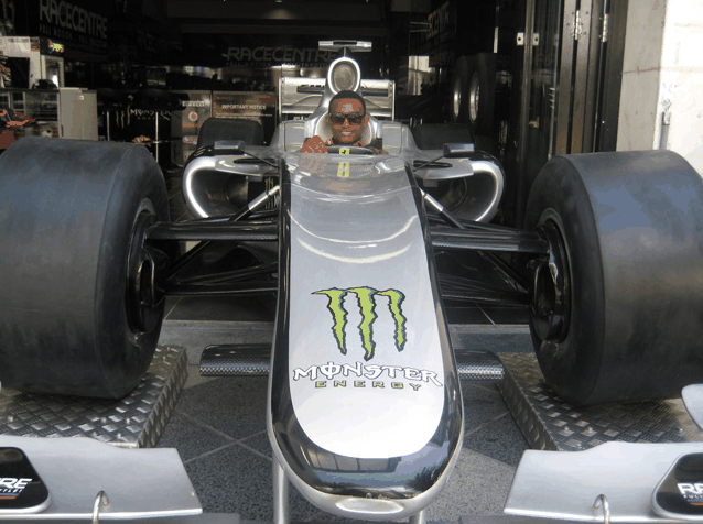 Racecentre - South Australia Travel