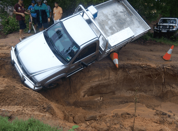 Innisplain QLD South Australia Travel