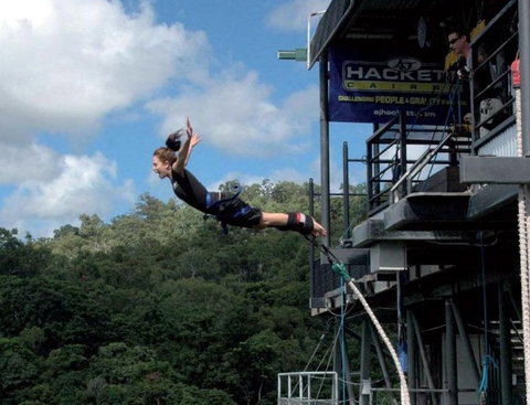 AJ Hackett Cairns - South Australia Travel 1