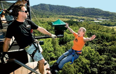 AJ Hackett Cairns - South Australia Travel 2