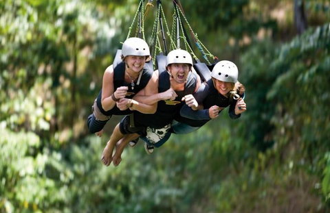 AJ Hackett Cairns - South Australia Travel 4