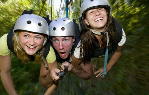 AJ Hackett Cairns - South Australia Travel 5